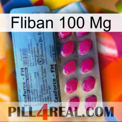 Fliban 100 Mg 35